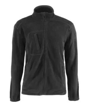 Chaqueta Micropolar Ignifuga Absolute Fire Antiestatica  Negra
