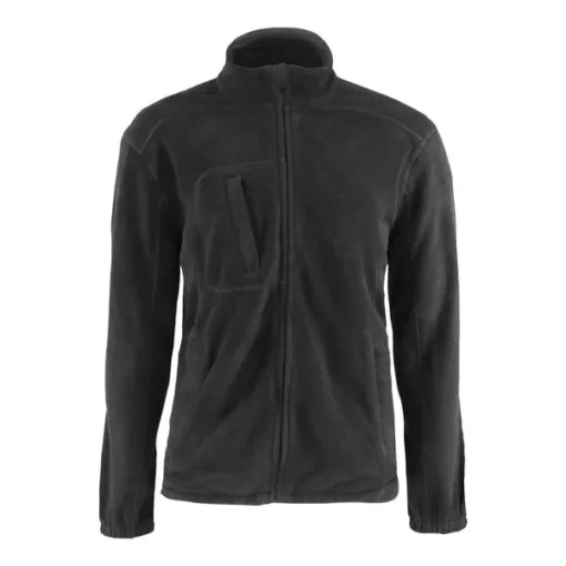 Chaqueta Micropolar Ignifuga Absolute Fire Antiestatica  Negra