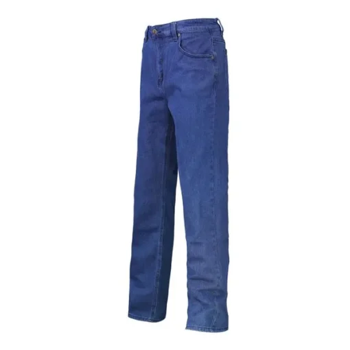 Pantalon Activex Mezclilla Prelavado Spandex - Imagen 2
