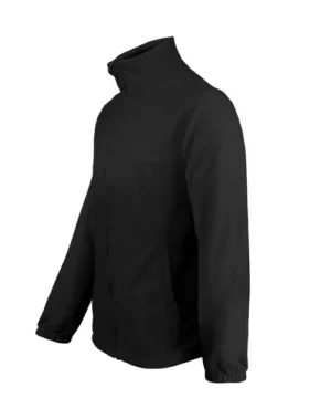 Alternative view of Chaqueta Activex Micropolar M/Larga Negro