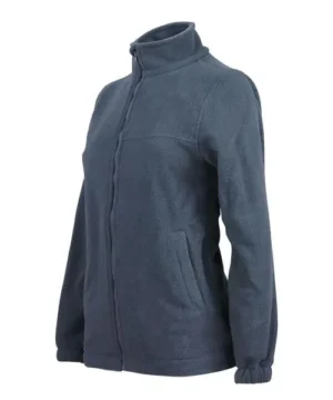 Alternative view of Chaqueta Activex Micropolar M/Larga Gris Mujer