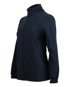 Alternative view of Chaqueta Activex Micropolar M/Larga Azul Marino Mujer