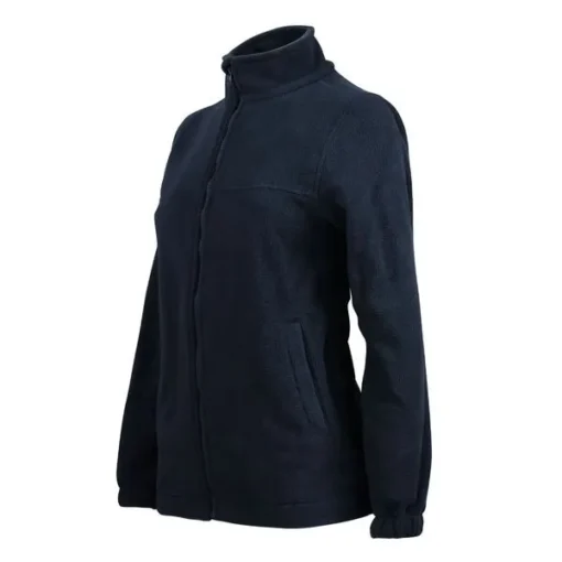 Chaqueta Activex Micropolar M/Larga Azul Marino Mujer - Imagen 2