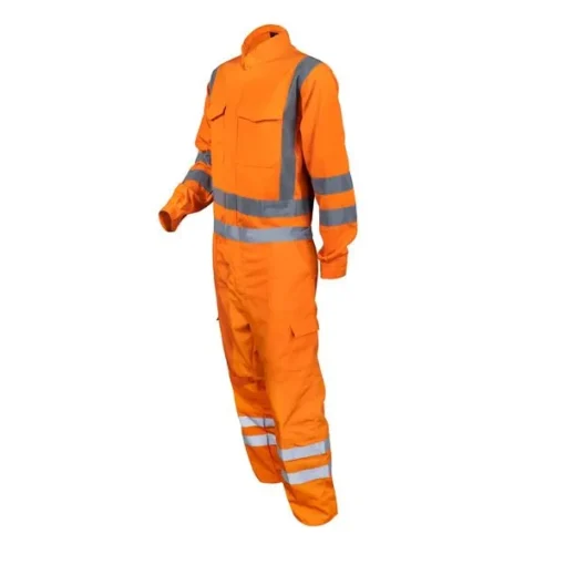 Overol Activex Acid Pro Naranja c/reflectantes 360° - Imagen 2