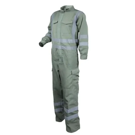 Overol Activex Acid Pro Verde c/reflectantes 360° - Imagen 2