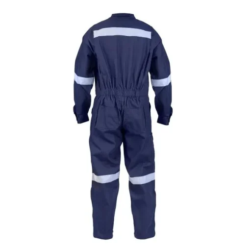 Overol Activex Piloto Poplin Azul C/ Reflectante - Imagen 2