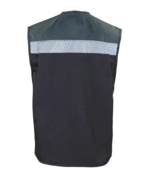 Alternative view of Chaleco Geologo Activex Gris/Negro XR-100