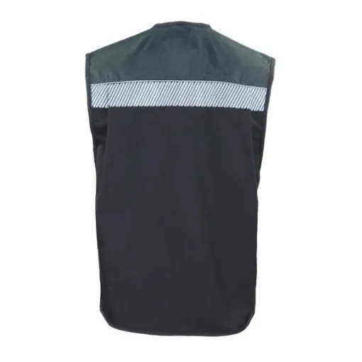 Chaleco Geologo Activex Gris/Negro XR-100 - Imagen 2