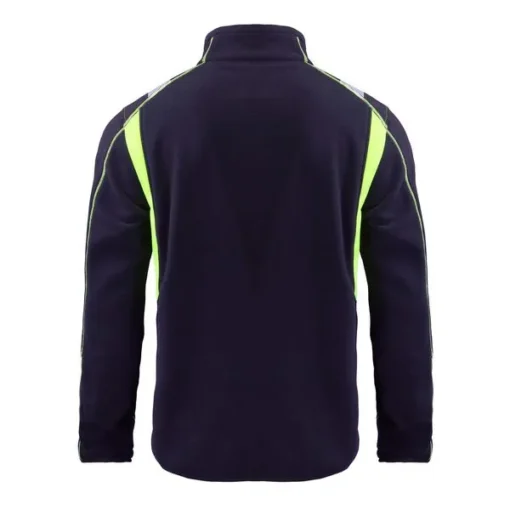 Chaqueta Micropolar Absolute Zero Z-3600 Negro - Imagen 2