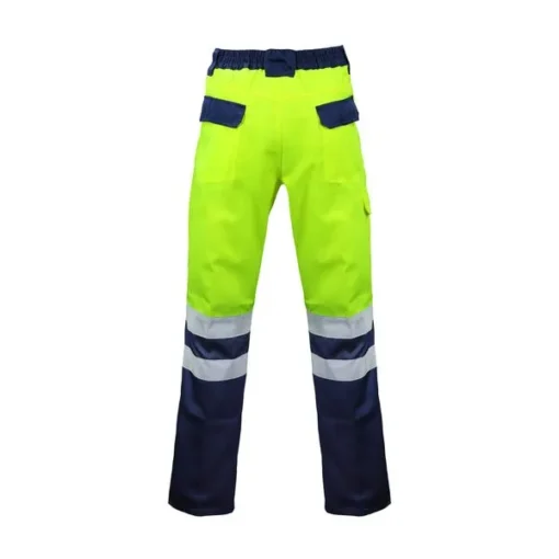 Pantalon Canvas Vial Bicolor - Imagen 2