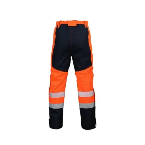 Pantalon Absolute Fire Alpine Multinorma Naranjo - Imagen 2