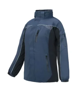 Alternative view of Parka Absolute Zero Mujer 3 en 1 Azul Z-9600