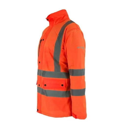 Parka Activex Naranja Fluor C/Reflectante - Imagen 2