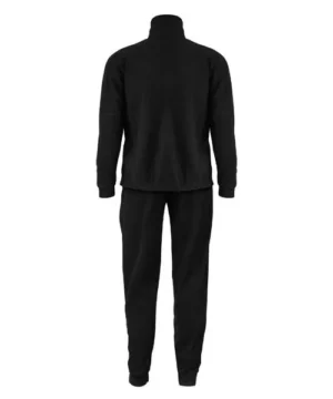 Alternative view of Pijama Activex Micropolar Negro