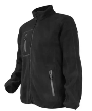 Alternative view of Chaqueta Micropolar Absolute Zero Polartec Negro Z-4500