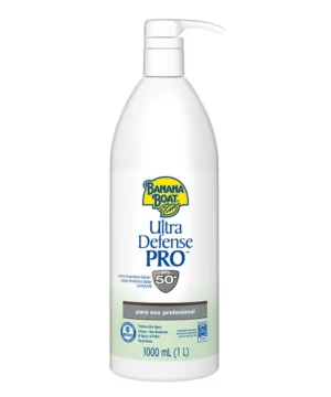 Protector Solar FPS 50 Banana Boat 1 Kg. C/Válvula