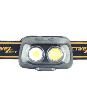 Alternative view of Linterna Activex Spy cintillo recargable IP65