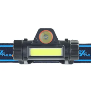 Linterna Activex Thunder cintillo recargable IPX4