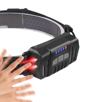 Alternative view of Linterna Activex Cintillo Lifeguard multifuncional recargable