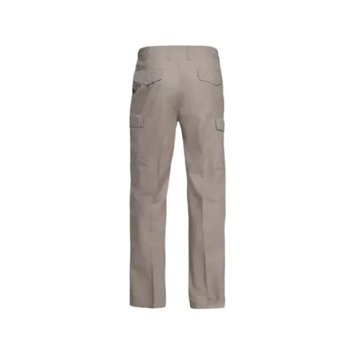 Pantalon Cargo Gabardina 65/35 Hombre Beige JAYSON Ejecutivo - Imagen 2