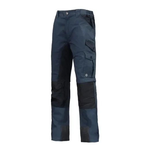 Pantalón Absolute Zero Z-200 Ripstop Spandex azul - Imagen 2