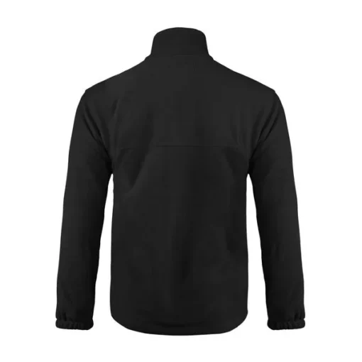 Chaqueta Activex Micropolar M/Larga Negro - Imagen 3