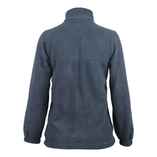 Chaqueta Activex Micropolar M/Larga Gris Mujer - Imagen 3