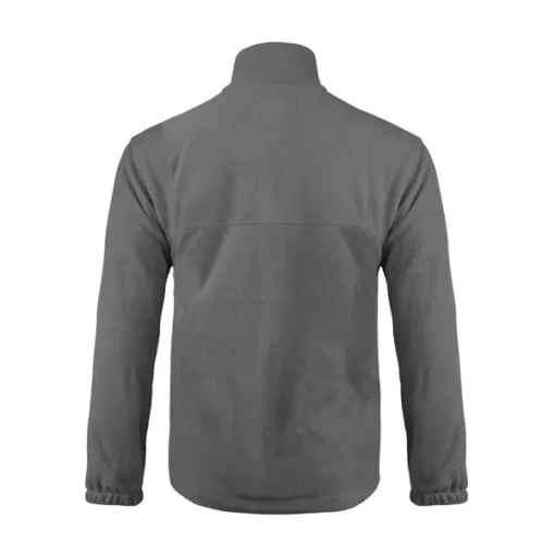 Chaqueta Activex Micropolar M/Larga Gris - Imagen 3