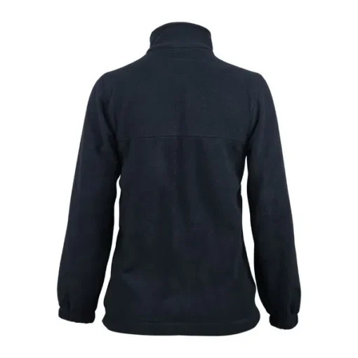 Chaqueta Activex Micropolar M/Larga Azul Marino Mujer - Imagen 3