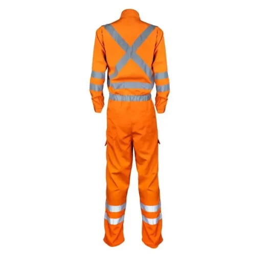 Overol Activex Acid Pro Naranja c/reflectantes 360° - Imagen 3