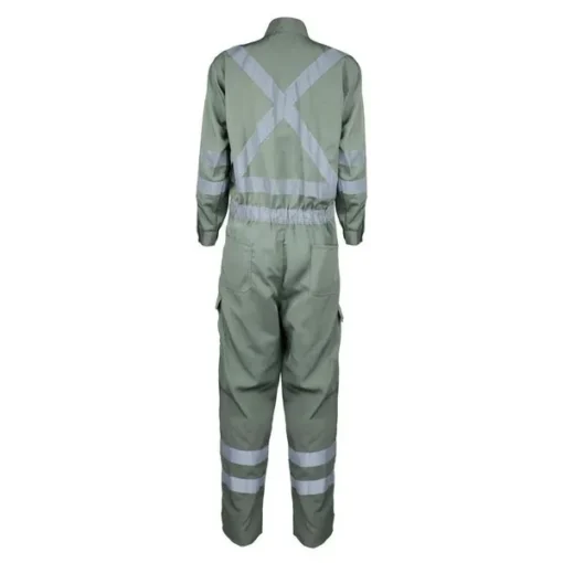 Overol Activex Acid Pro Verde c/reflectantes 360° - Imagen 3