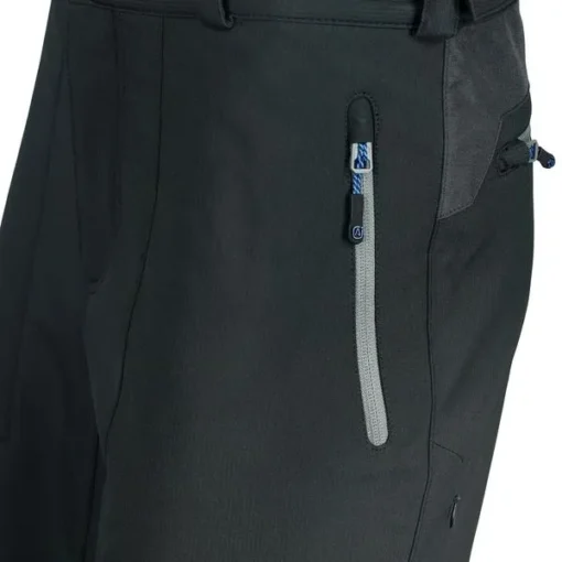 Pantalon Absolute Zero Antiacido Termico Off-Road Negro - Imagen 3