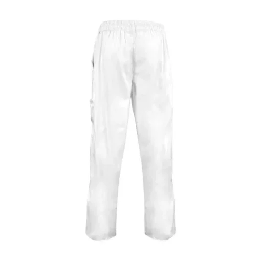 Pantalon Activex Gabardina 100% Algodon blanco - Imagen 2