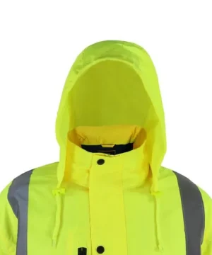 Alternative view of Parka Activex Amarillo Fluor Vial