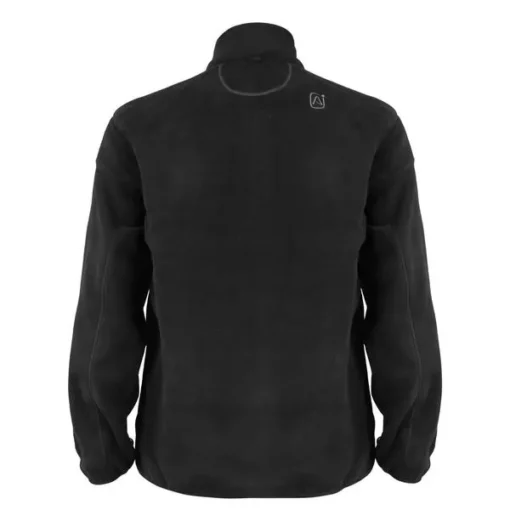 Chaqueta Micropolar Absolute Zero Polartec Negro Z-4500 - Imagen 3