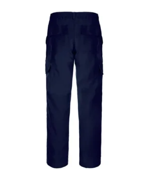 Alternative view of Pantalon Activex Cargo Poplin Azul Con Forro