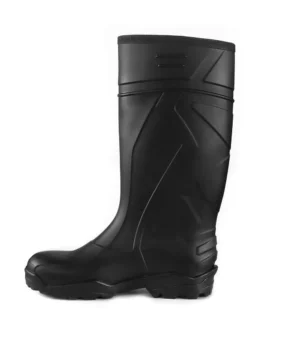 Alternative view of Bota V-Flex 942 PVC con puntera de acero Negra