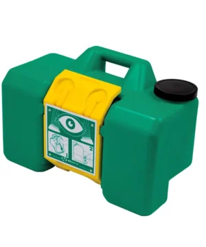 Lavaojos portátil por gravedad 36 litros