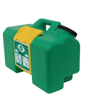 Alternative view of Lavaojos portátil por gravedad 36 litros