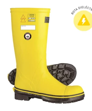 Bota Caucho Dielectrica 20kv