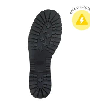 Alternative view of Bota Caucho Dielectrica 20kv