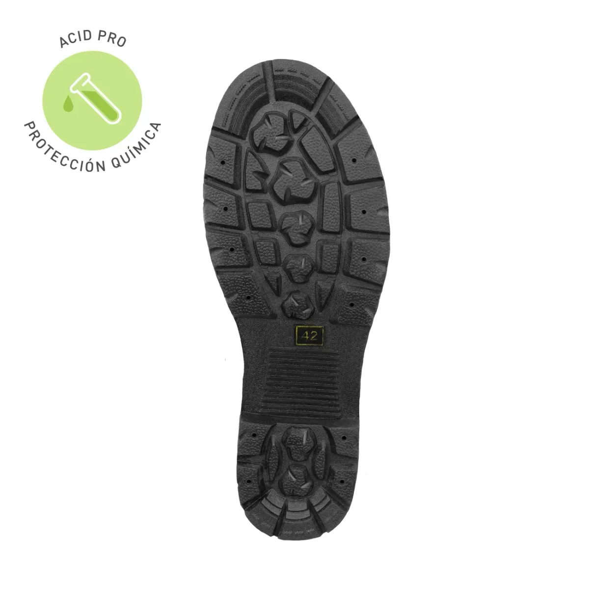 Bota Caucho M900 Acid Pro - Imagen 2