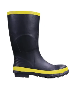 Bota V-Flex Caucho Minera M100