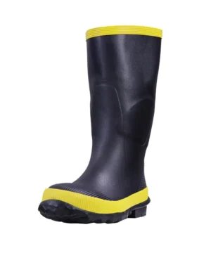 Alternative view of Bota V-Flex Caucho Minera M100