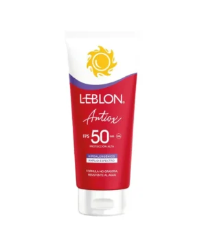 Protector Solar FPS 50+ Leblon (Pomo 190g)