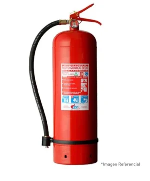 Extintor PQS ABC 10KG 35783
