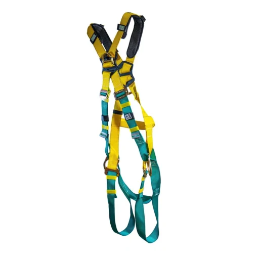 Arnes MSA Cuerpo Completo 4 argollas 278341 - Imagen 2