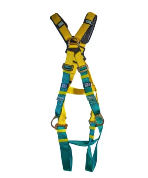 Arnes MSA Cuerpo Completo 4 argollas 278341