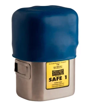 Autorrescatador Steelpro SAFE 1