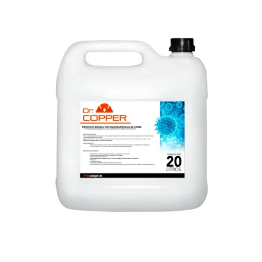 Bactericida Sanitizante